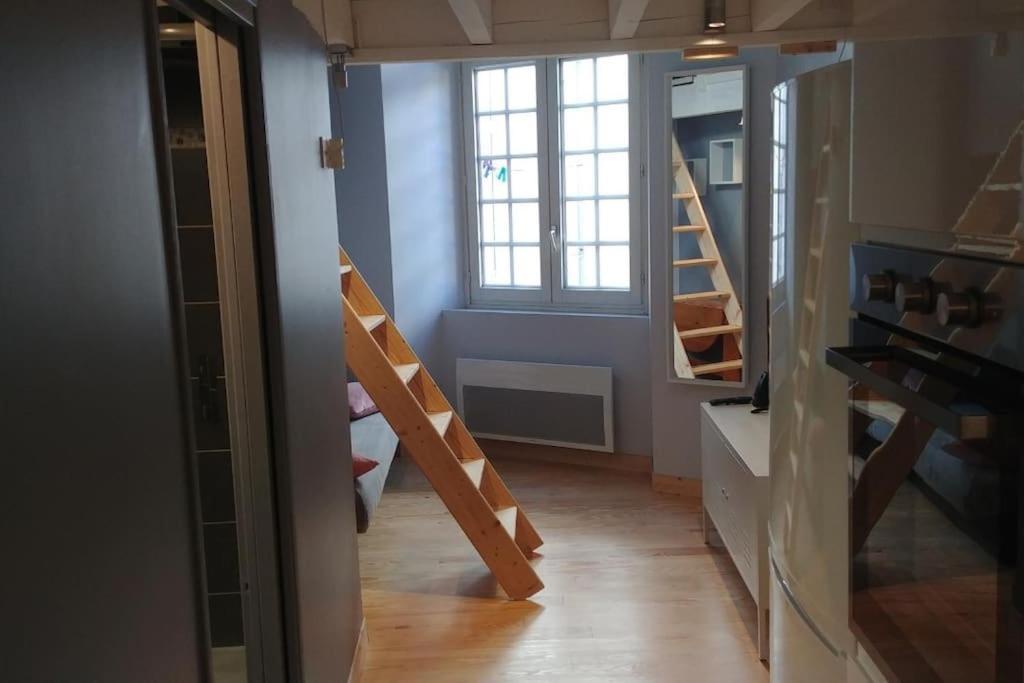 Marcailhou Appartement Ax-les-Thermes Buitenkant foto
