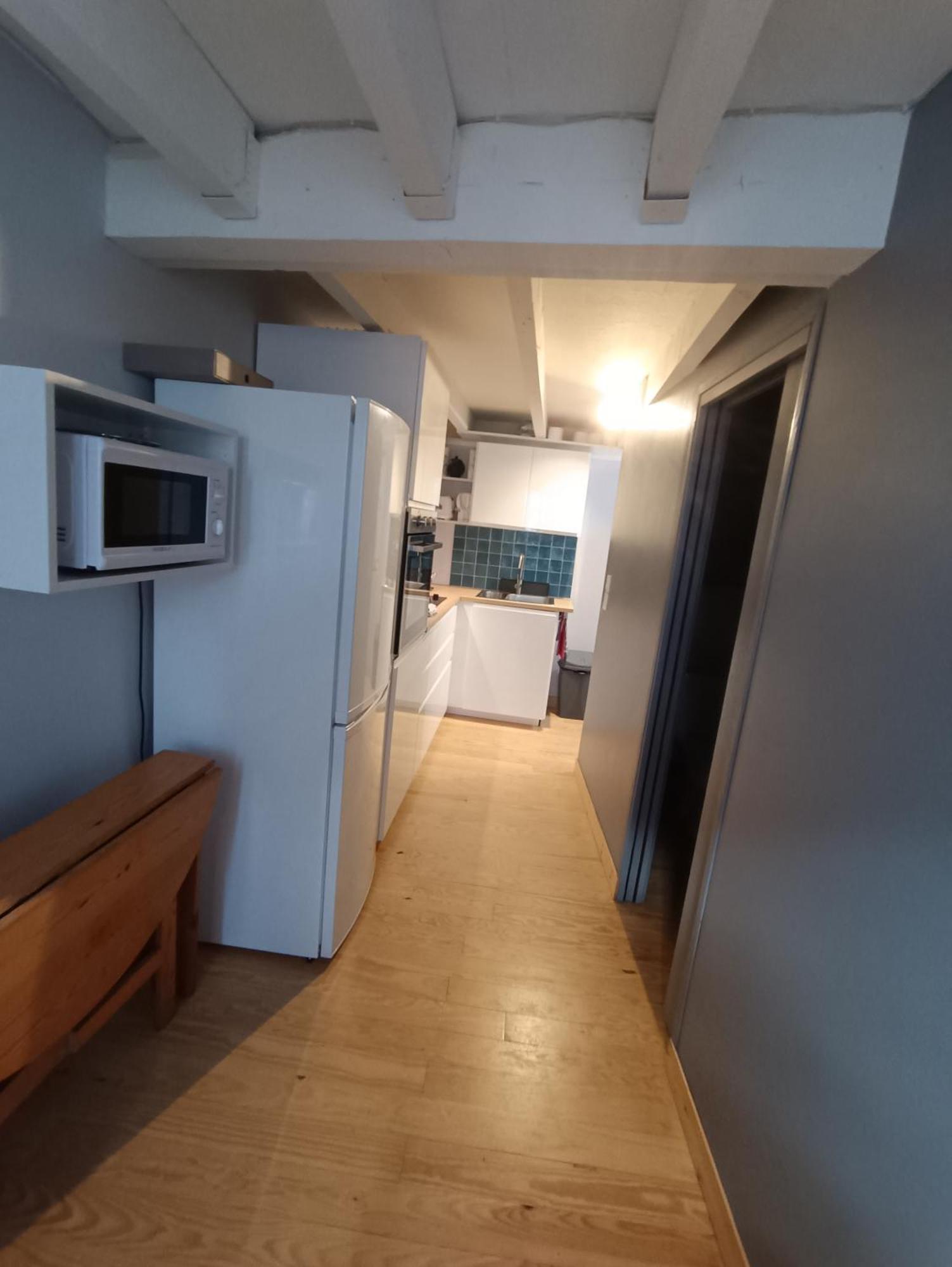 Marcailhou Appartement Ax-les-Thermes Buitenkant foto